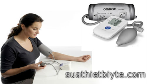 Sửa chữa máy đo huyết áp