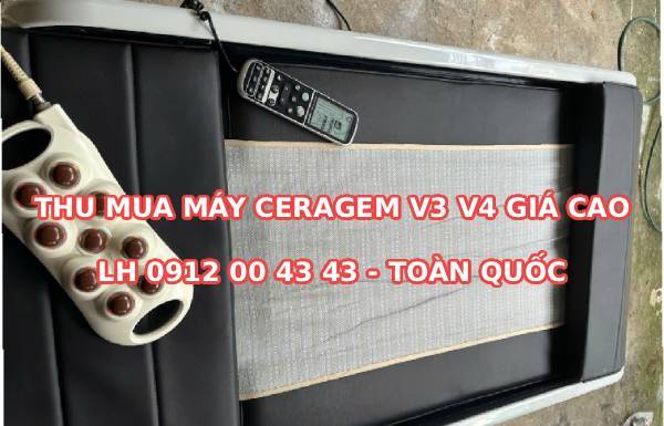 Mua bán thanh lý giường massage Hàn Quốc tại Hà Nội