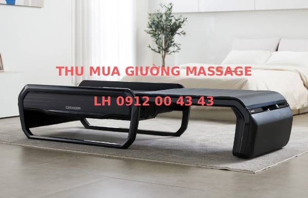 Thu mua giường massage Hàn Quốc cũ giá cao